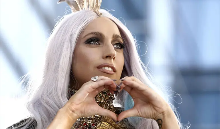 Lady Gaga, solidaria: lanza una fundación para luchar contra el "bullying"