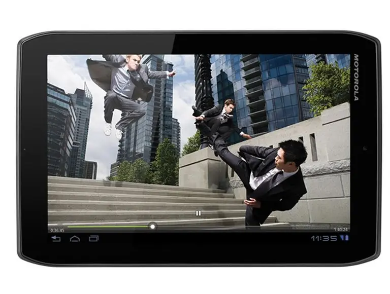 Motorola anunció oficialmente que el Xoom 2 tendrá dos modelos