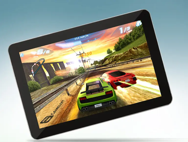 Samsung elige un procesador de Intel para su próxima tableta