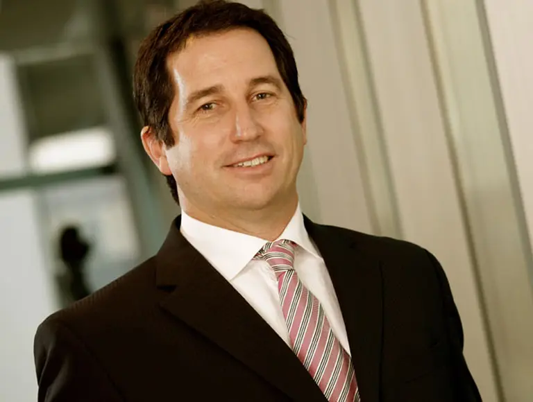 Francisco Nazar, flamante director para Zurich en la Argentina