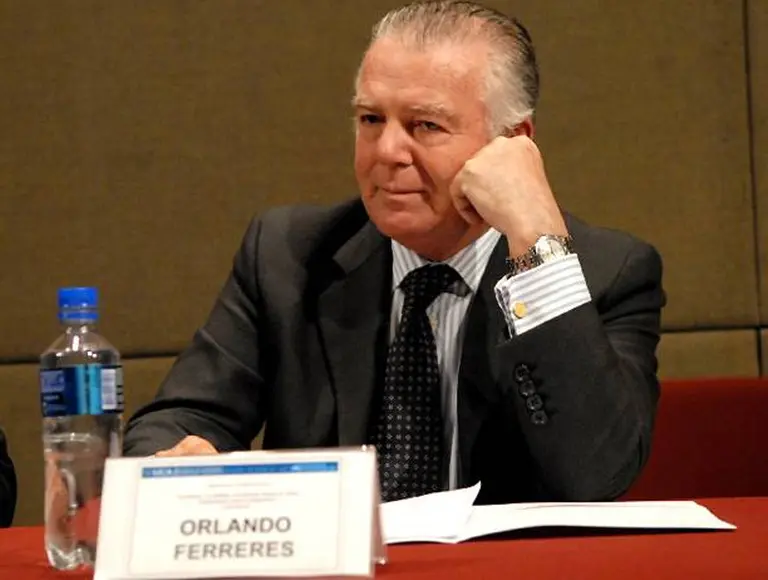 Para Ferreres, la inversión bruta interna cerró en 2012 con una caí­da superior a 6%