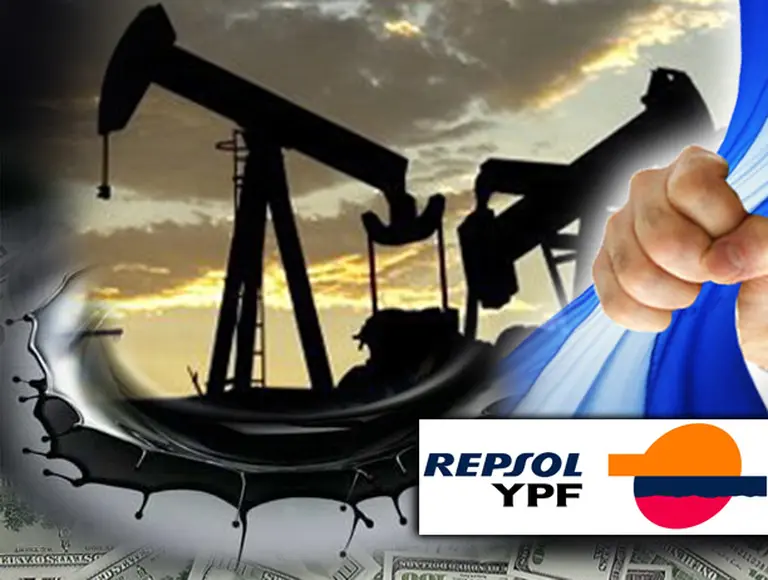 Repsol YPF anunció el mayor descubrimiento de petróleo de toda su historia