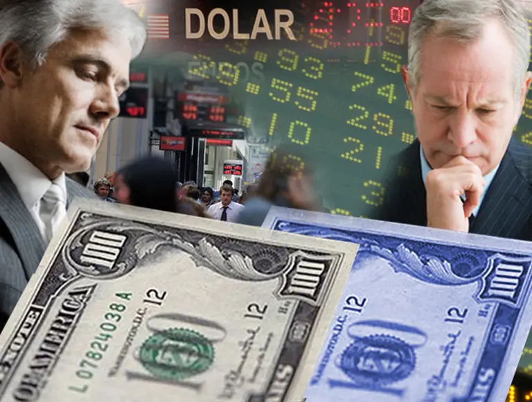 El BCRA, a fondos del exterior: "Hasta que no aparezca la oferta, seguiremos vendiendo dólares"