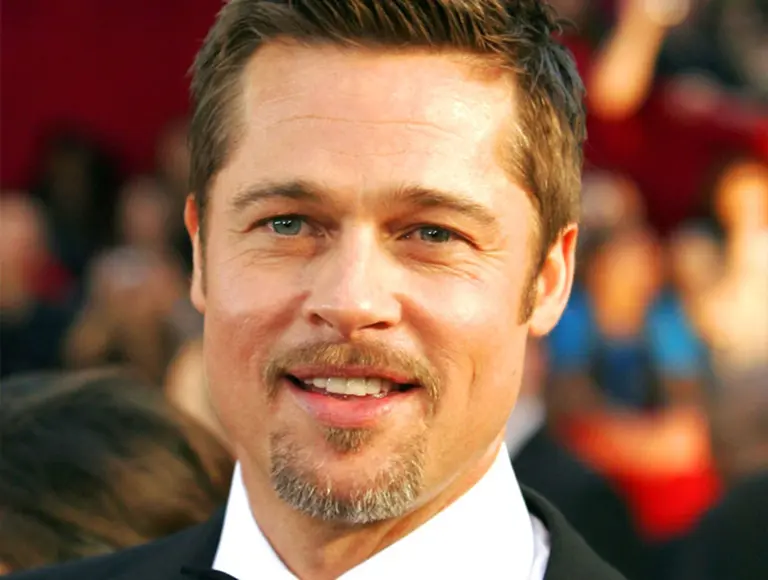 Brad Pitt "se lava las manos" para meterse en la piel de Poncio Pilato