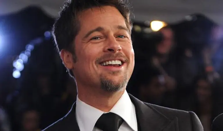 Brad Pitt, el más taquillero