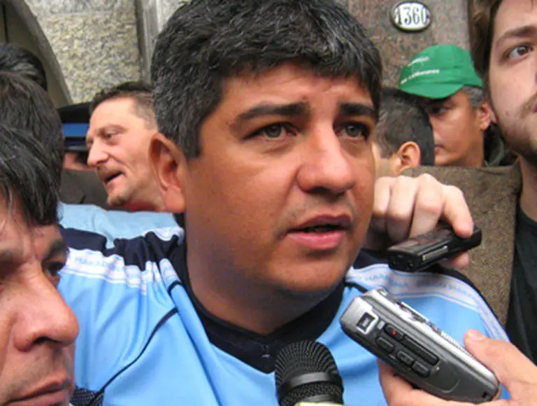 Camioneros se retiró de la reunión con el Gobierno y ratificó que analiza un paro