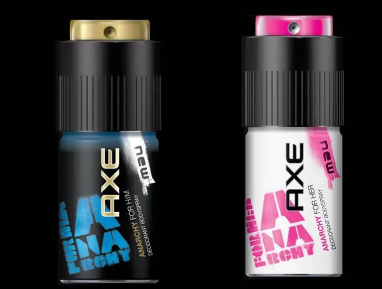 ¿Se viene el desodorante Axe para mujeres?