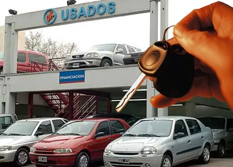 Dato que preocupa: la venta de autos usados cayó casi un 11% durante abril