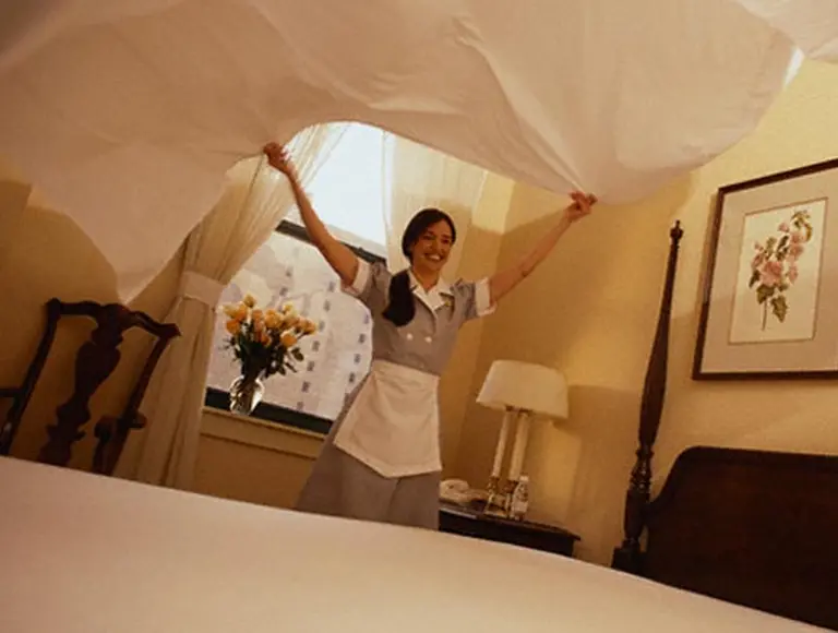 Servicio doméstico: cómo quedan las escalas tras suba del 12% en diciembre