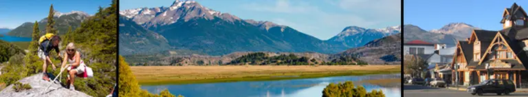 Esquel, una ciudad que también vale la pena visitar en el verano