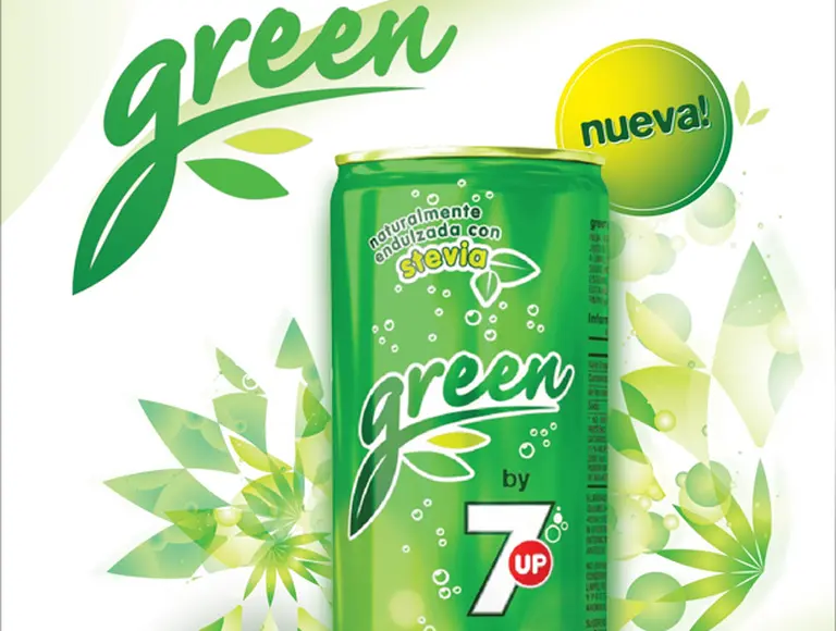 Lanzamiento: PepsiCo lleva la revolución "Green" a las gaseosas