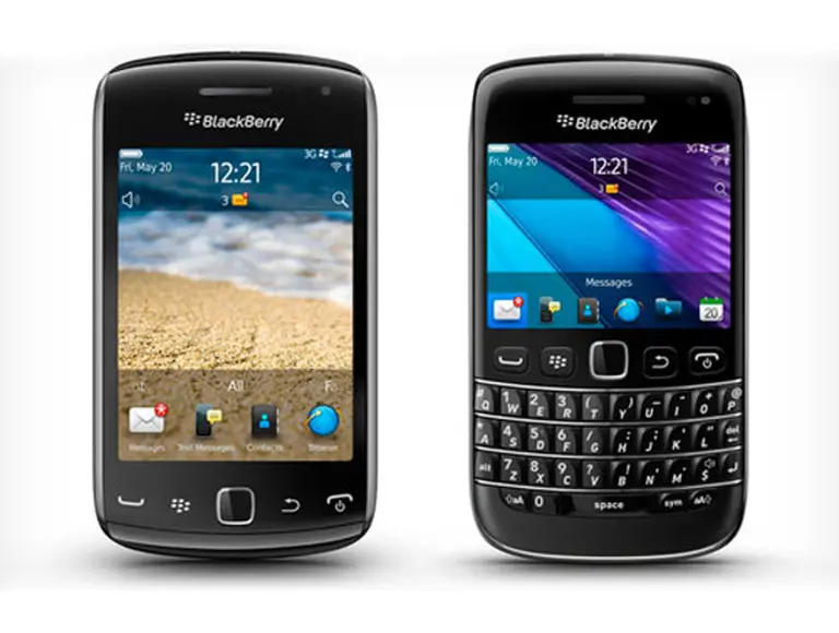 Samsung niega interés en comprar al fabricante de los BlackBerry