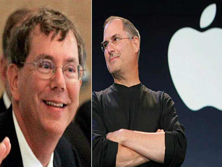 Arthur Levinson es el nuevo presidente delegado de Apple