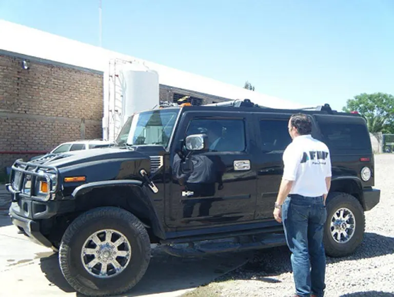 Agilizan trámite para la declaración de salidas de vehí­culos de turistas