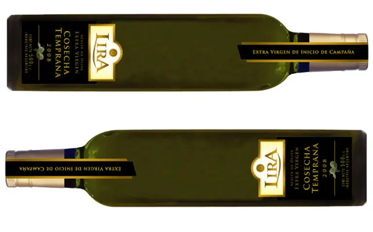 Un aceite de Lira, entre los mejores extra virgen del mundo