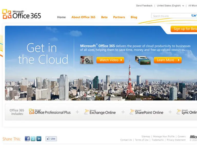 Microsoft cambia el nombre del Office 365 y le suma inteligencia artificial