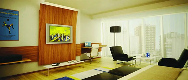 Multan por más de $42 millones a SADAIC por cobrar precios excesivos a hoteles y otros alojamientos