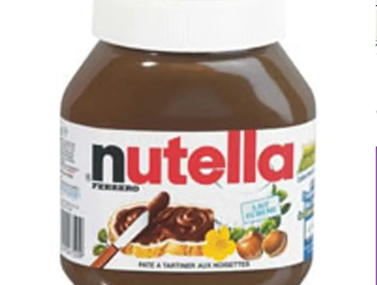 Nutella pierde juicio iniciado por consumidores ante presunto engaño por contenido
