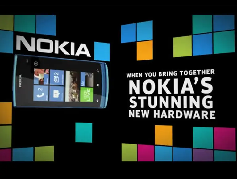 Nokia difundió por error un video del nuevo Lumia 900
