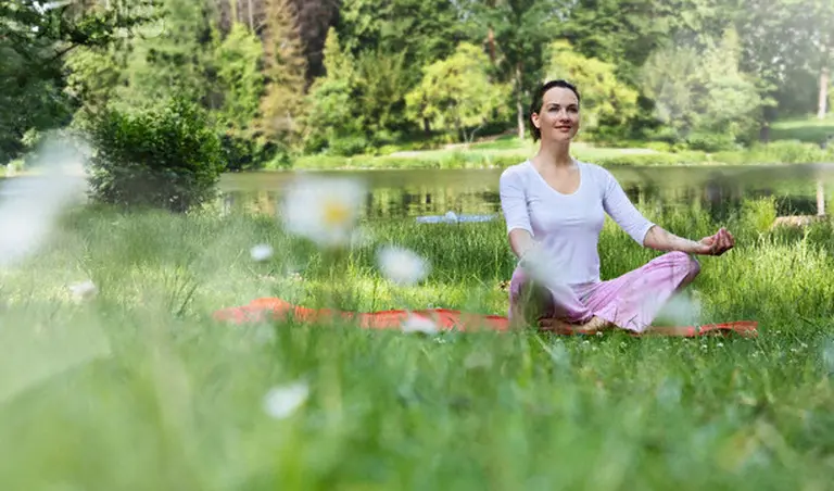 Las claves de la energí­a positiva y la meditación para una vida plena