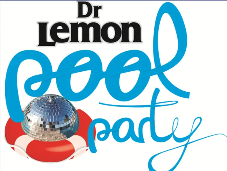 Dr. Lemon invita a jugar en Facebook y ganar una "fiesta en la pileta"