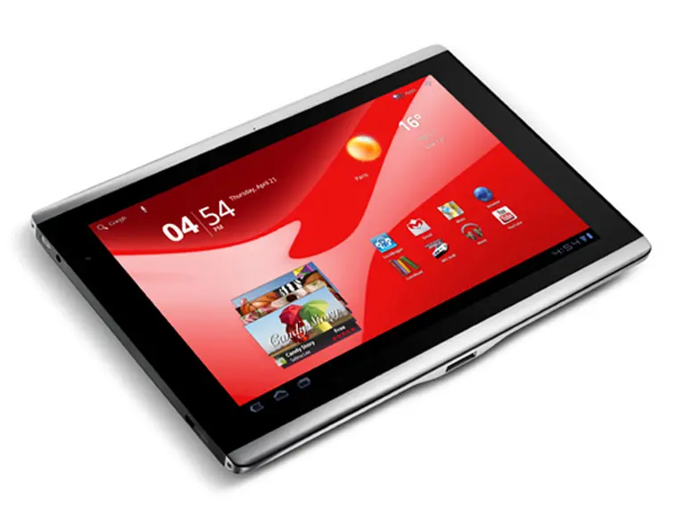 Packard Bell lanza su tableta de 10,1 pulgadas Liberty Tab