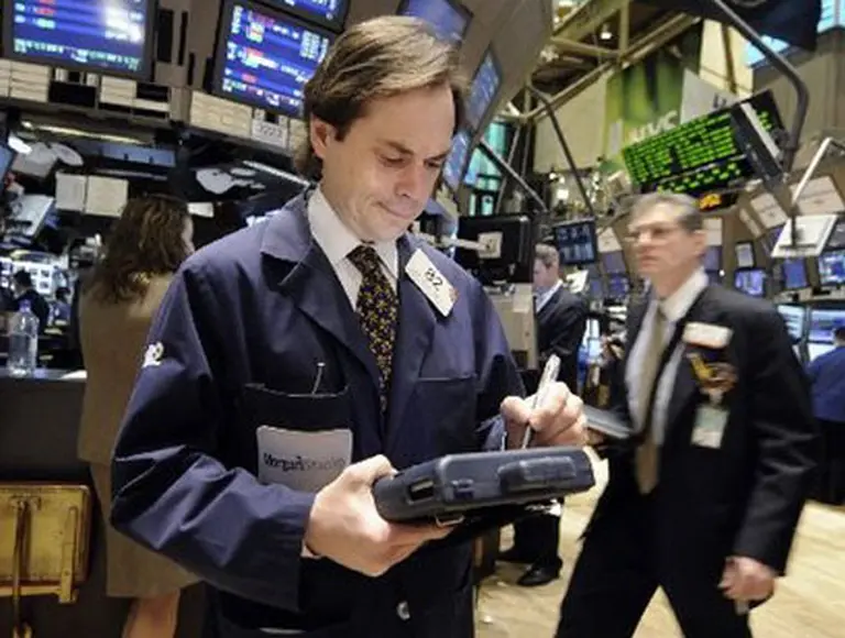 Nike, Visa y Goldman Sachs entrarán en el Dow Jones