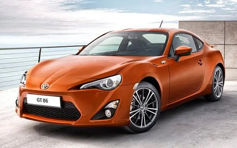 Toyota lanzará el deportivo más compacto de su historia