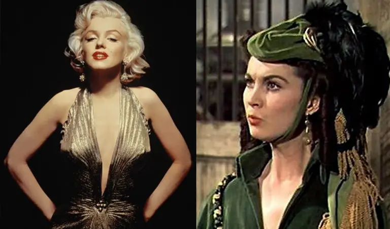 Los vestidos más famosos de Hollywood, al alcance de todos
