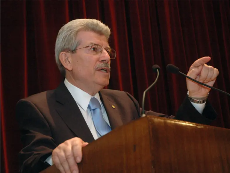 Cambio en el Central: cómo es visto Fábrega entre sus pares de la city porteña