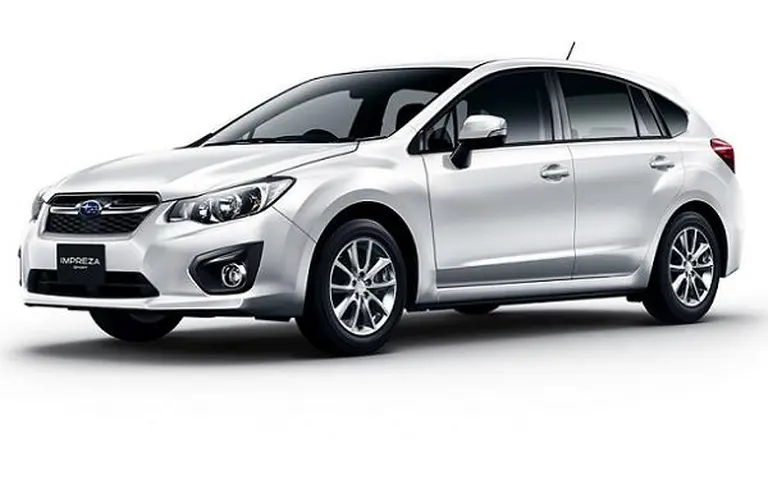 Subaru Impreza: el modelo totalmente renovado se presentó en Tokio y llegará en 2012