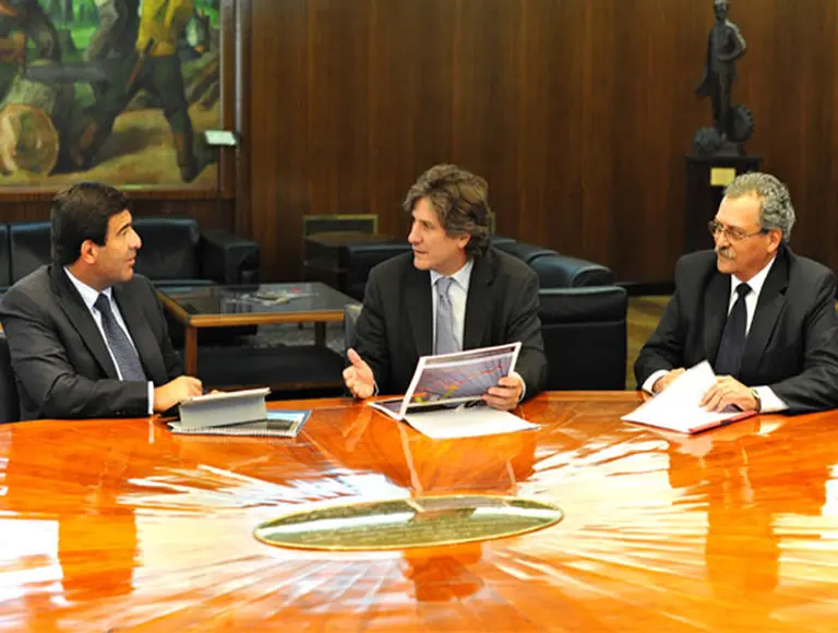 El déficit fiscal del año pasado cerró en $37.268 millones