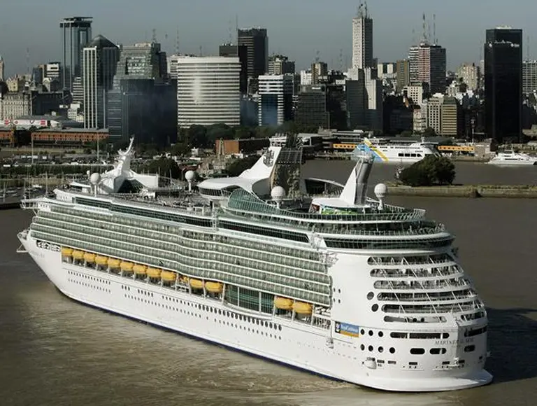 Se espera que lleguen 400.000 turistas a Buenos Aires en la nueva temporada de cruceros