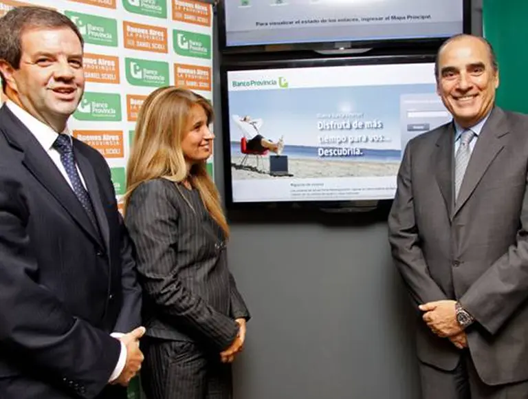 El Banco Provincia lanzó un nuevo sistema de Home Banking