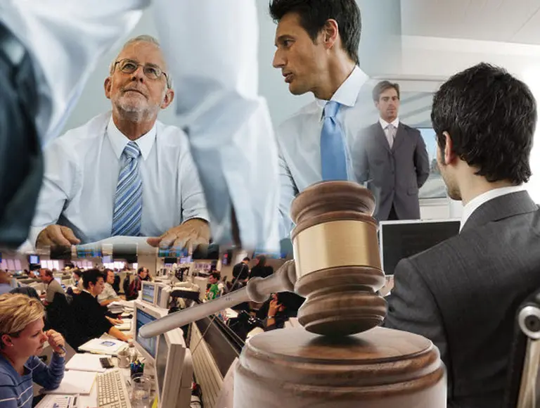 Industriales prometen que si desaparece la "industria del juicio", habrá 200.000 nuevos empleos