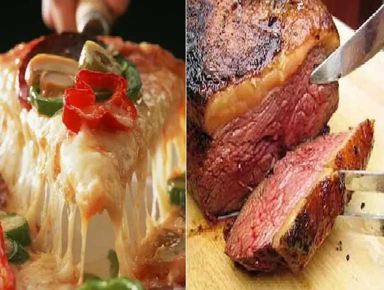 ¿Pizza o bife? Los platos y comidas preferidas de los argentinos en revisión