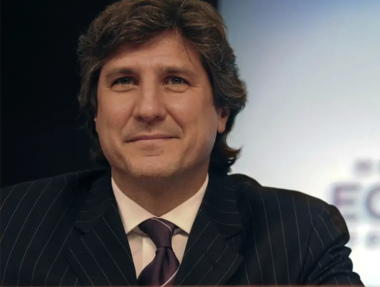 Boudou: "Estamos contentos, cumpliendo todas las instrucciones de la Presidenta"