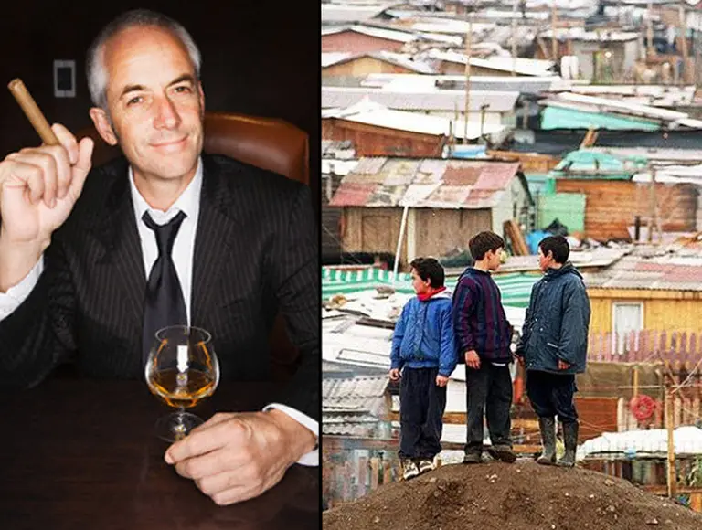 El desarrollo no acorta la brecha entre ricos y pobres, alerta un informe mundial