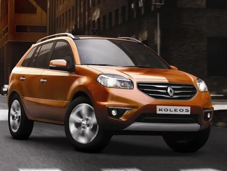 El nuevo Renault Koleos ya puede comprarse desde los u$s36.000