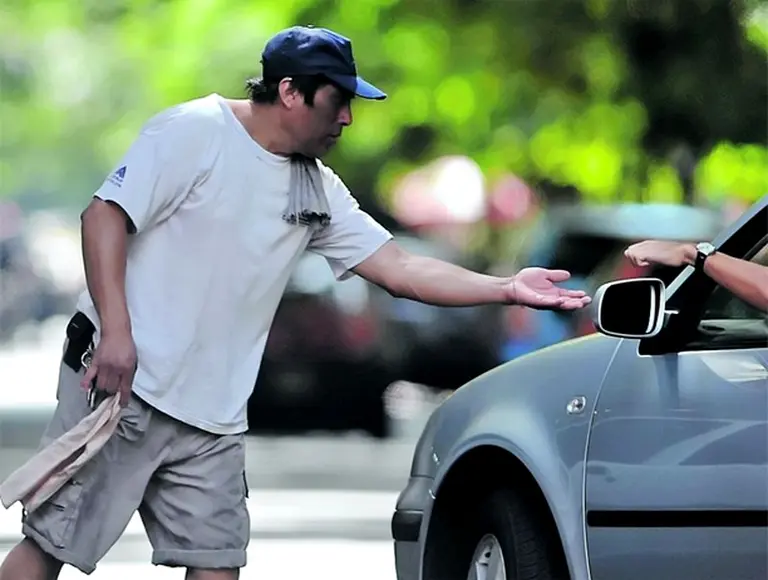 Un fallo judicial avaló la actividad de los "trapitos"