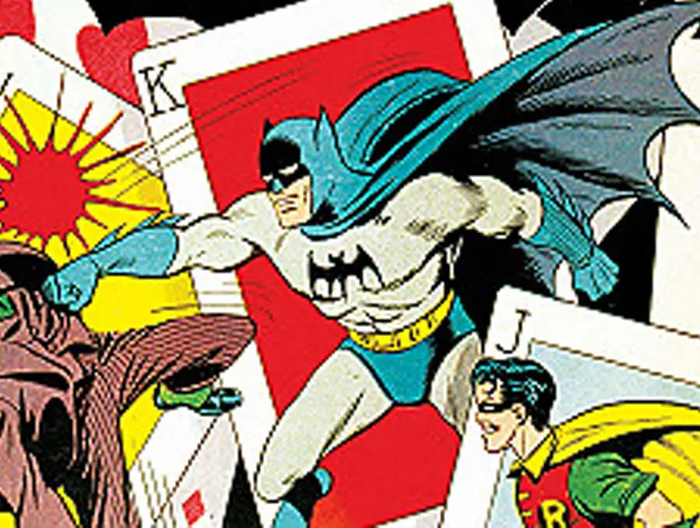 Murió el creador de Robin, un heladero devenido dibujante