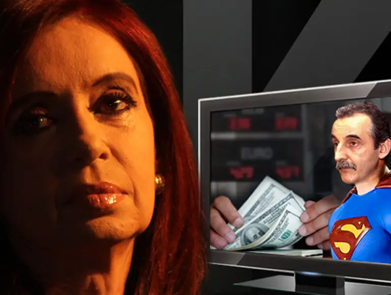 Con "Super Moreno" al poder, Cristina arrancó su segundo mandato y creó el Ministerio de la "Sintoní­a Fina"