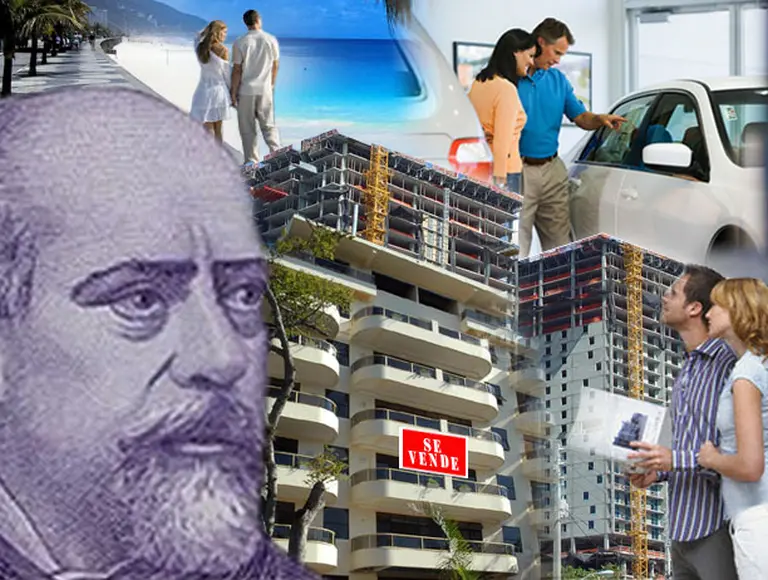 La "Pesificación", tendencia que se afianza en la venta de propiedades en boca de pozo, viajes y autos "top"