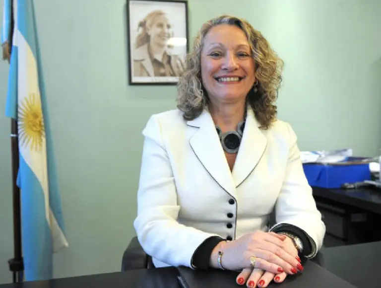 Beatriz Paglieri: "El objetivo es lograr que el mercado interno esté bien abastecido"