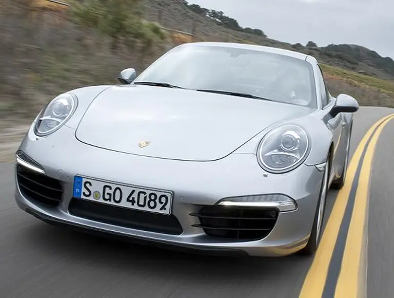 Porsche lanza el mejor 911 de su historia