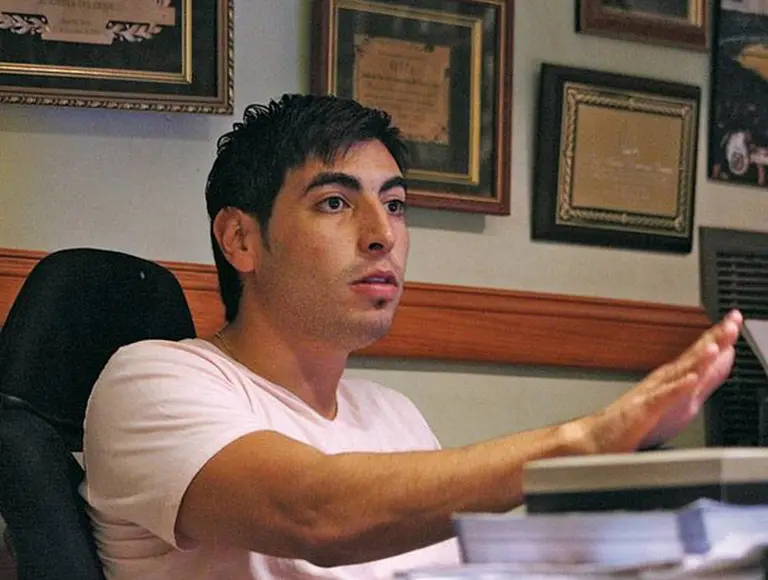 Facundo Moyano: "Muchos de los que están en el Gobierno apoyaron el proceso neoliberal"