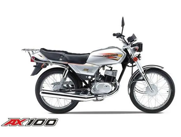 Suzuki comenzará a producir cuatro modelos de motos en la Argentina