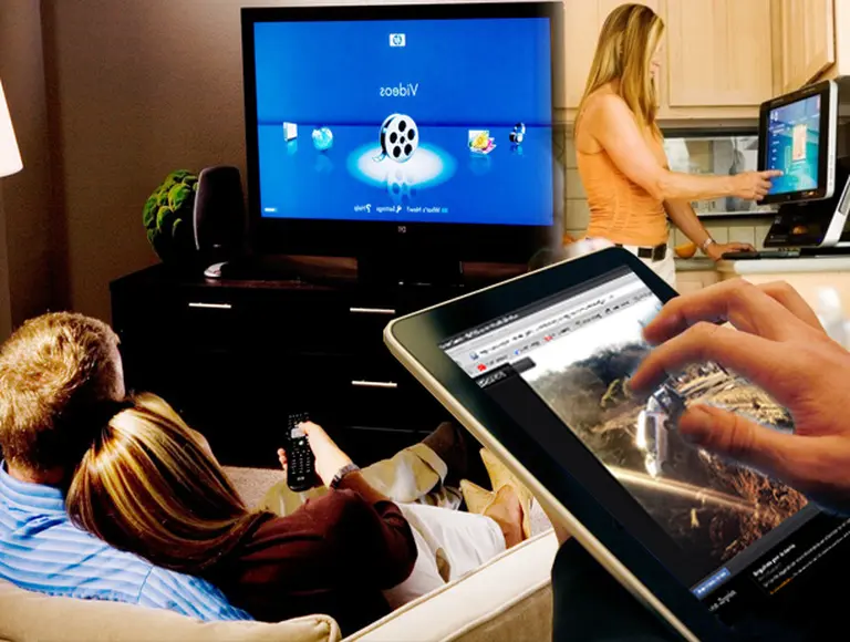 Hogar digital: conozca cómo es por dentro una "casa inteligente e hiperconectada"