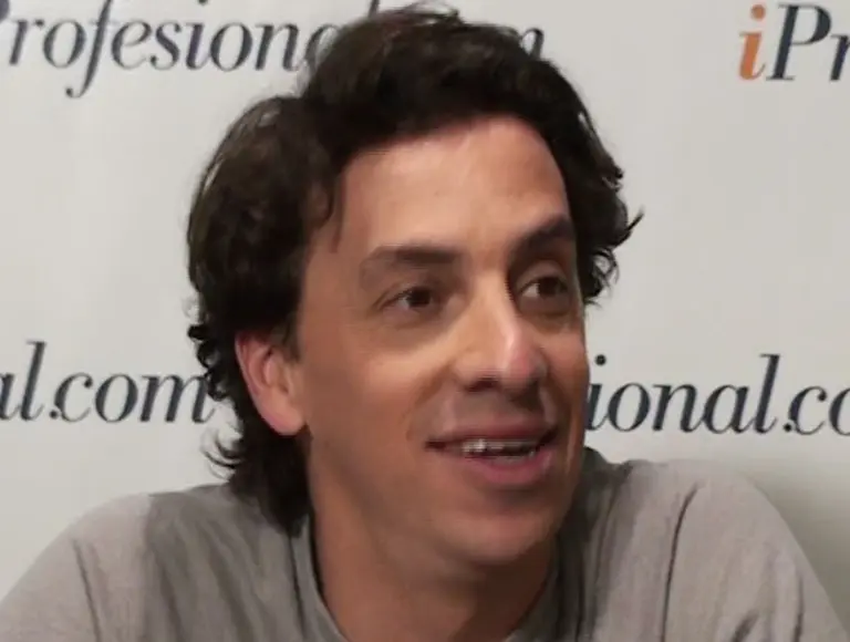 La persona más allá del personaje: cómo la publicidad del Galicia cambió la vida de "Marcos"