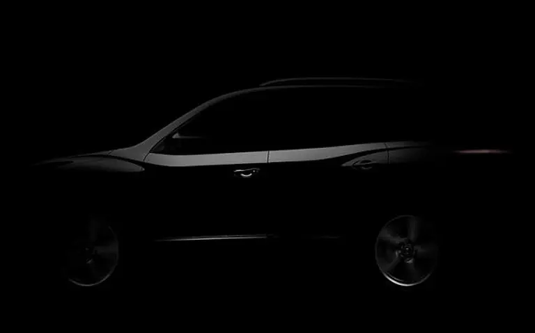 Nissan empieza a revelar el nuevo 4x4 Pathfinder